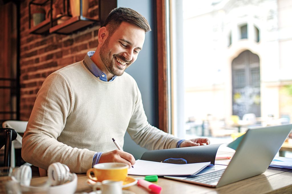Inicio 3 freelance business